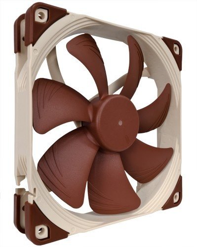 Ftohës Noctua NF-A14 PWM, 140 mm