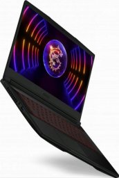 Laptop gaming MSI GF63 12UC-1044XPL, 15.6", i7, 16GB 512GB, i zi