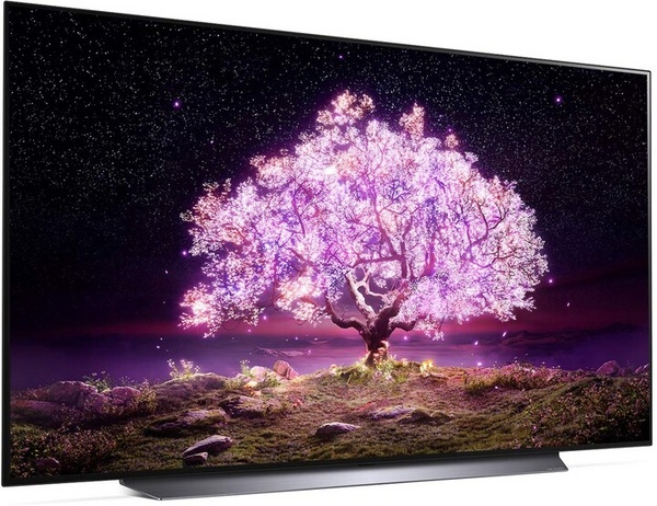 Televizor LG OLED77C11, 77" (195cm), 4K UHD, i zi