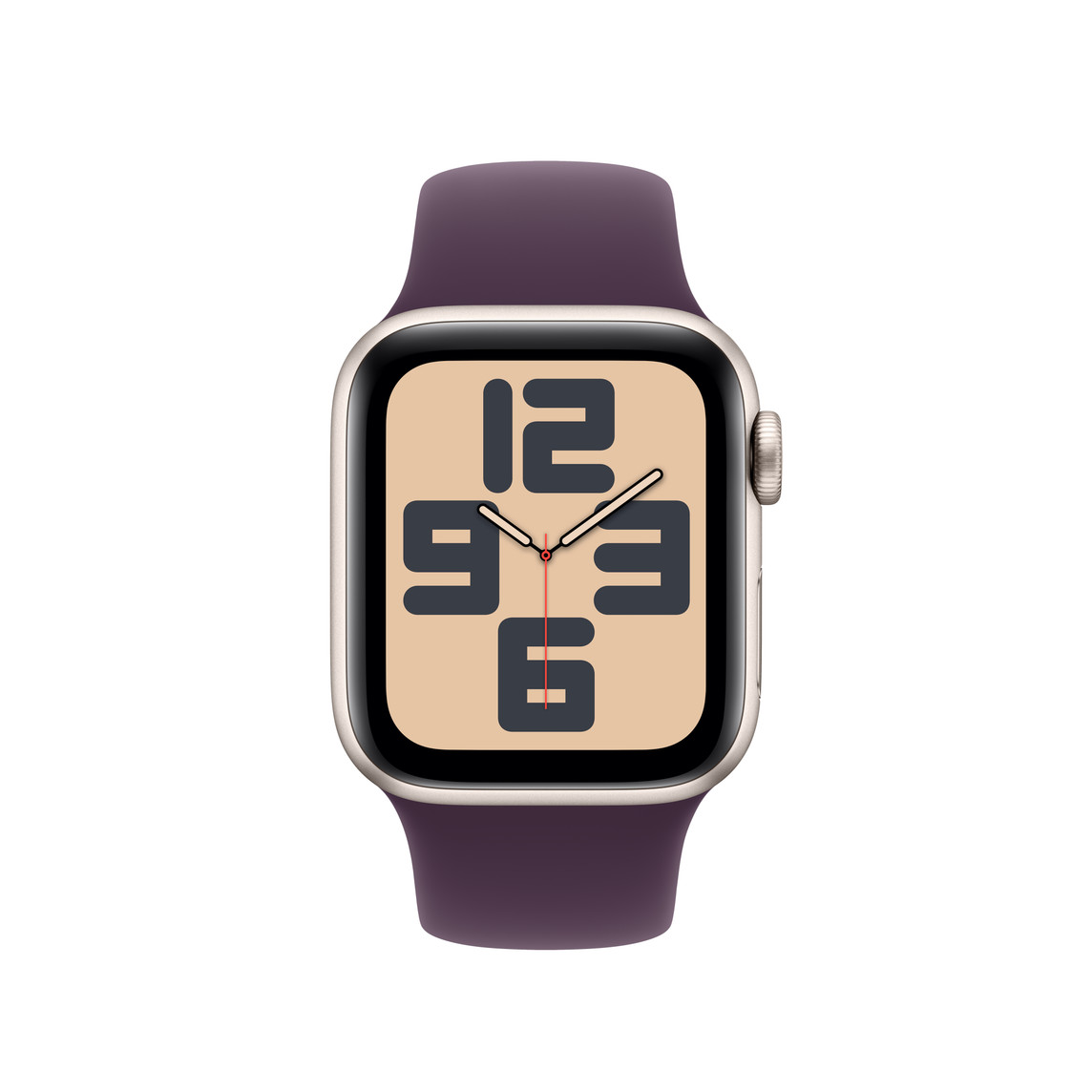 Apple Watch 40mm Sport Band, Plum Sport Band, M/L (Seasonal) 3