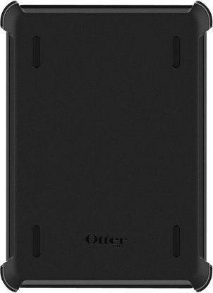 Mbulesë tablet OtterBox Defender Pro për iPad 10.2", gjenerata 7 dhe 8, e zezë