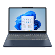 Laptop Lenovo IdeaPad Slim 3 15ARP10, 15.3", Ryzen 5 1500, 16GB DDR5, 512GB SSD, Radeon 660M 720p, Cosmic Blue
