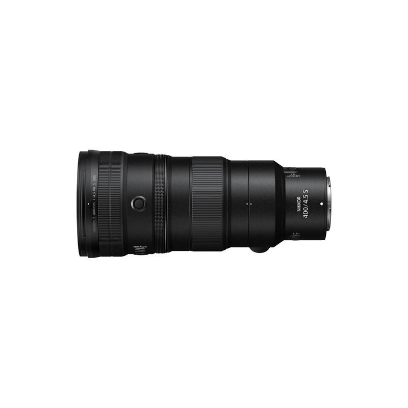 Lente NIKKOR Z 400mm f/4.5 VR S