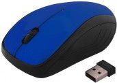 Maus Art MYART, wireless, USB, i zi dhe i kaltërt