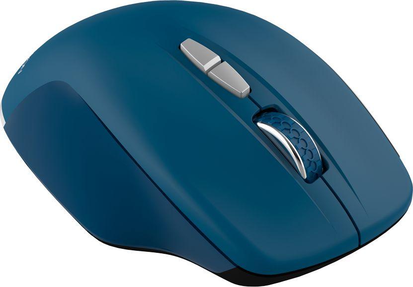 Maus Canyon MW-21, wireless, USB, i kaltërt