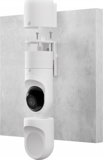 Mbajtëse muri Ubiquiti UniFi, për kamerë UVC G3 Flex, IPX4, e bardhë