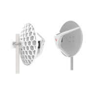 Wireless Wire Dish