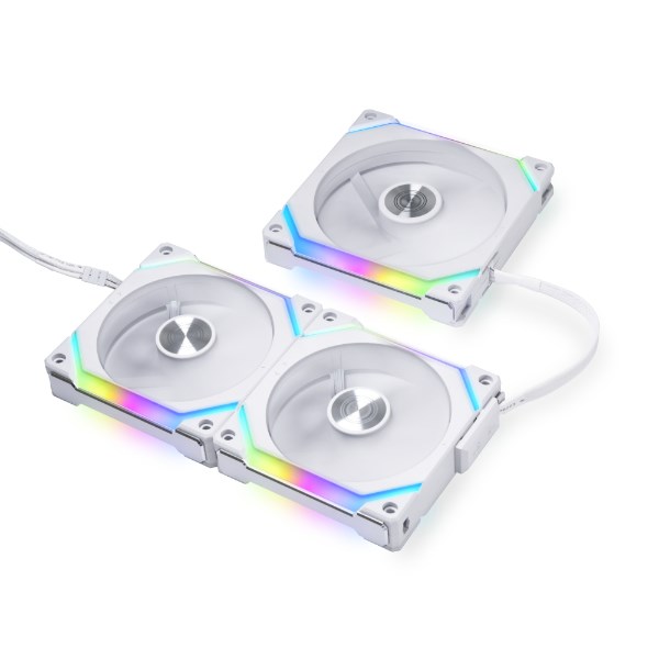 Ладилник Lian Li UNI FAN SL V2, 3 copë, 12 cm
