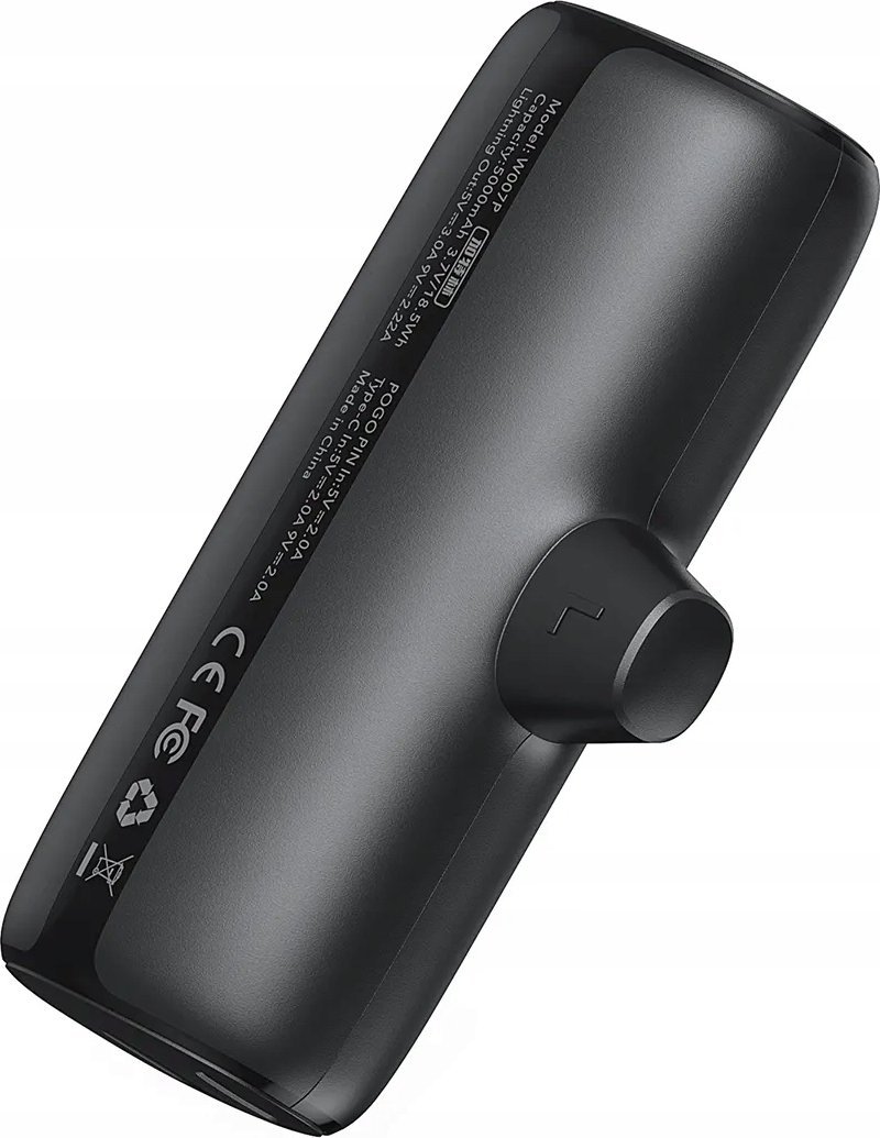 Powerbank set Veger Pogo, 4 x 5000mAh, 20W, i zi