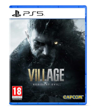 Resident Evil: Village Disk Version PS5