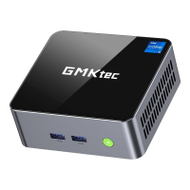 Mini PC GMKtec M3, Intel Core i5-12450H, 32GB RAM 1TB SSD, i zi