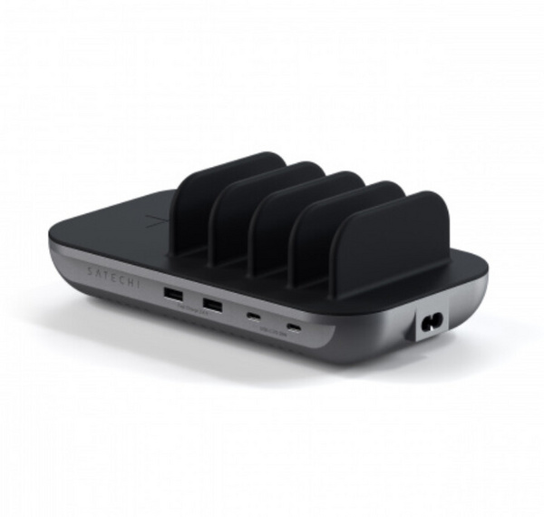 Docking Station Satechi Dock5 Multi Device, i hirtë
