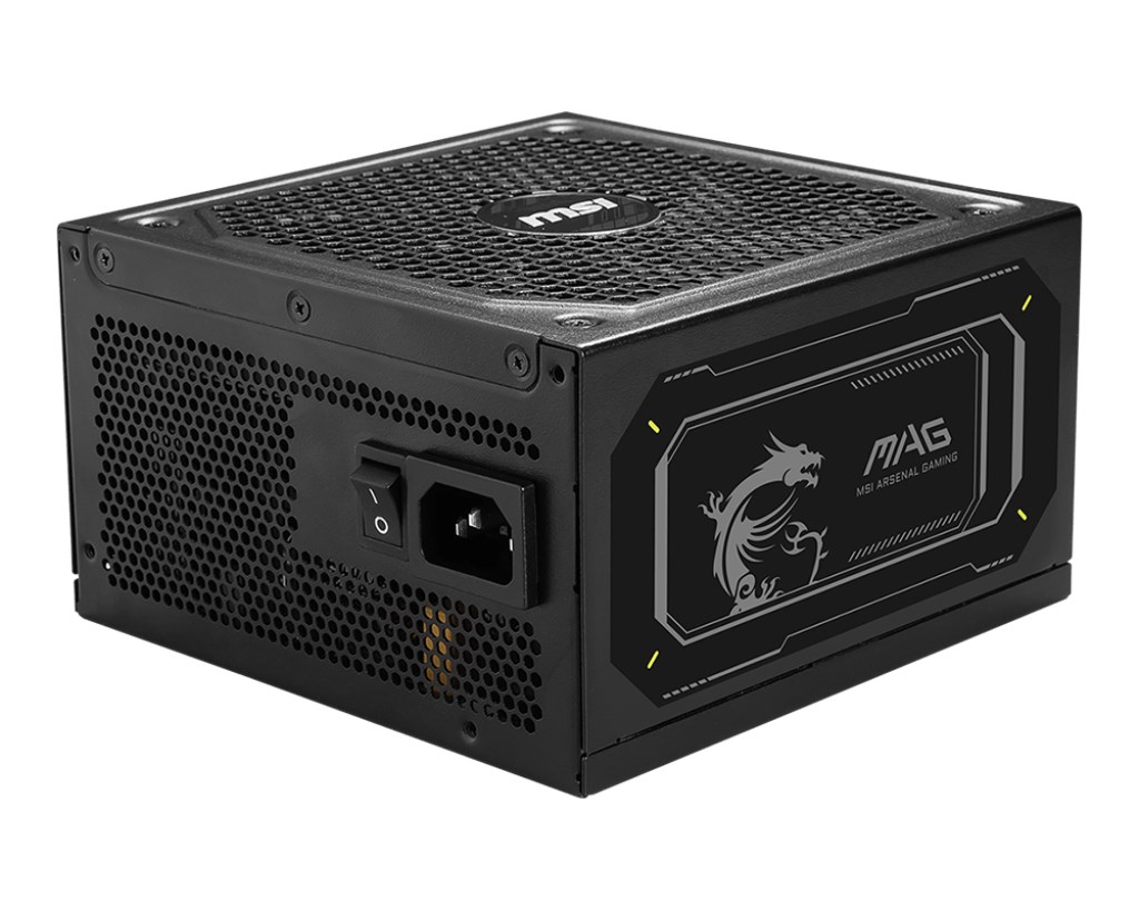 Burim energjie MSI MAG A1000GL PCIE5 II, 1000 W 24-pin ATX