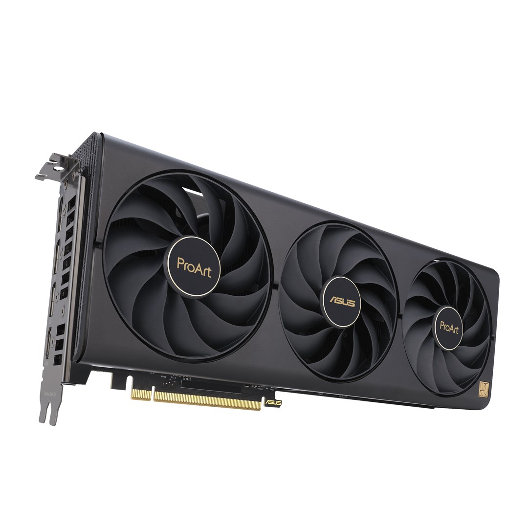 Kartë grafike ASUS ProArt NVIDIA GeForce RTX 4080, 16 GB GDDR6X