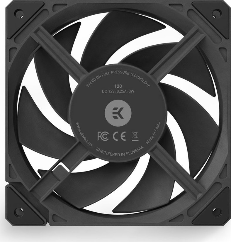 Ftohës EK Water Blocks EK-Loop FPT, 120 mm