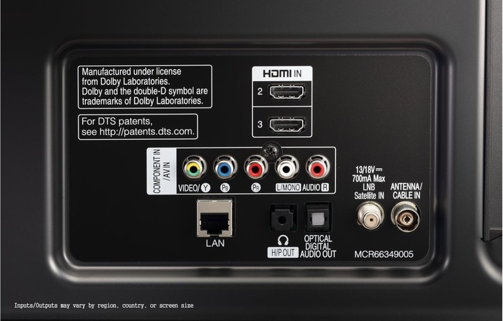 Televizor LG 55LH630V, 139 cm
