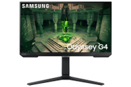 Monitor Samsung Odyssey G4, 25", IPS, FHD, 240Hz, i zi