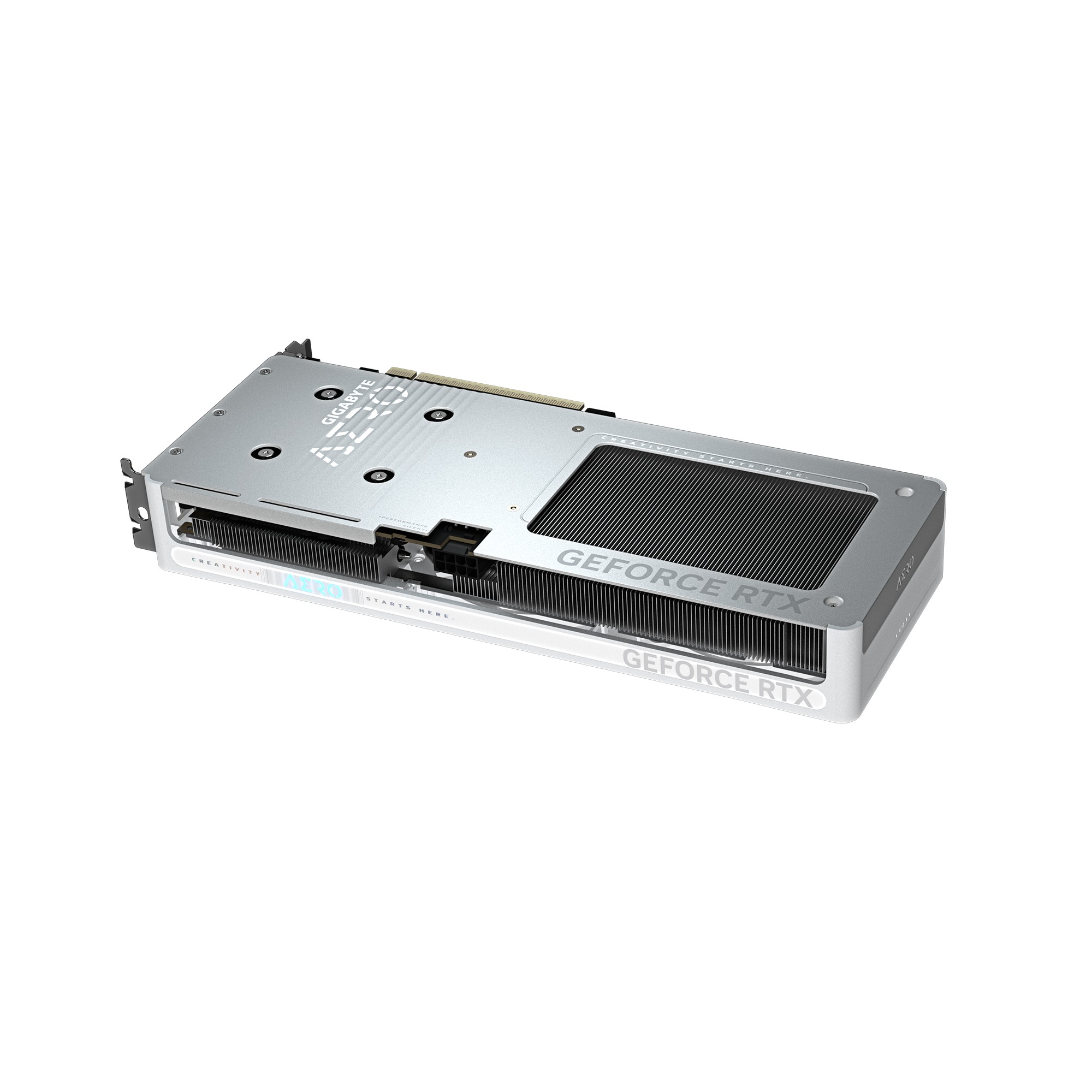 Kartë grafike GIGABYTE GeForce RTX 5060 Ti AERO OC, 16GB GDDR7, PCI-E 5.0