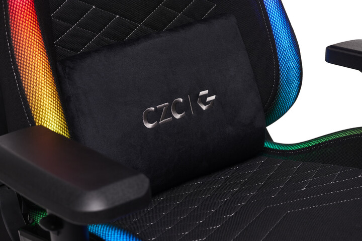 [OUTLET] Karrigë CZC Gaming Alchemy, e zezë