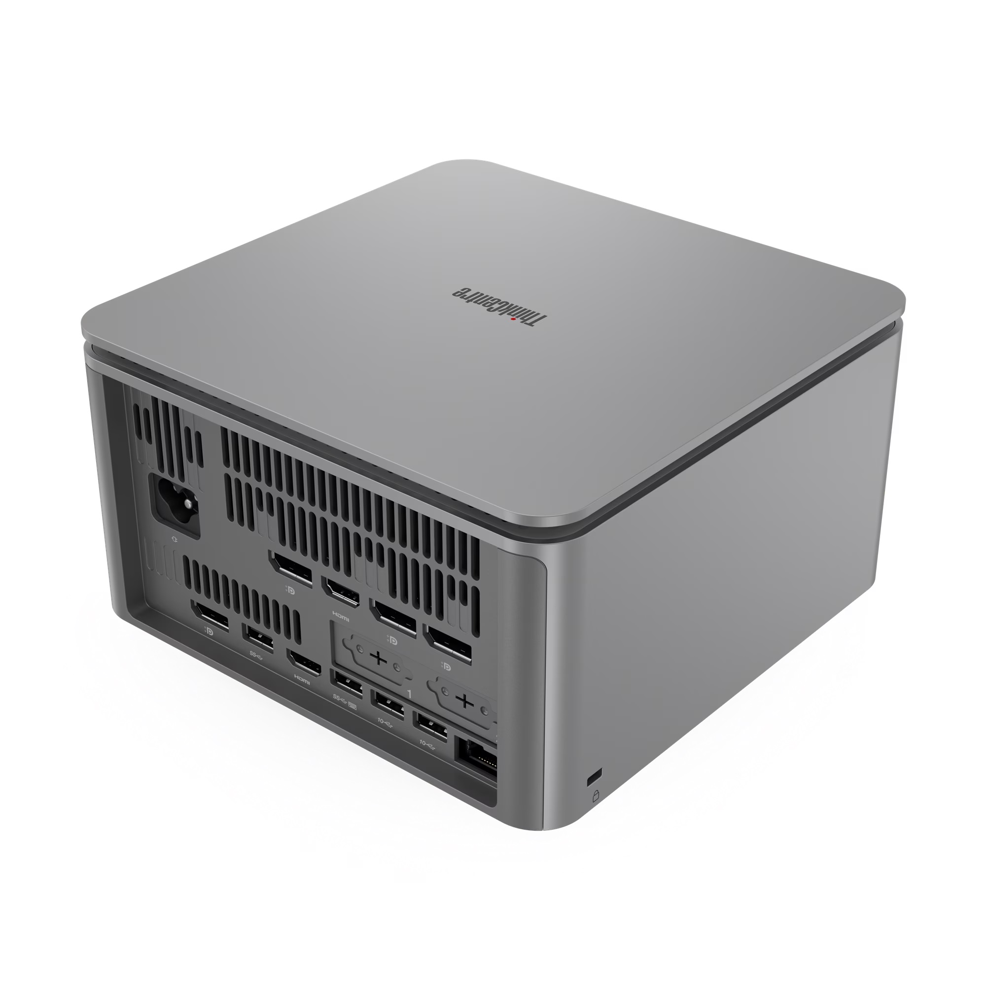 Kompjuter desktop Lenovo ThinkCentre Neo Ultra 12W1000RCK, Intel Core i7, RTX 4060, 1TB SSD, Luna Grey