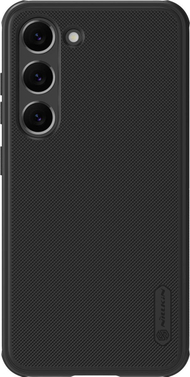 Маска за телефон Nillkin Super Frosted Pro Magnetic, за Samsung Galaxy S23 Plus, магнетна, црна