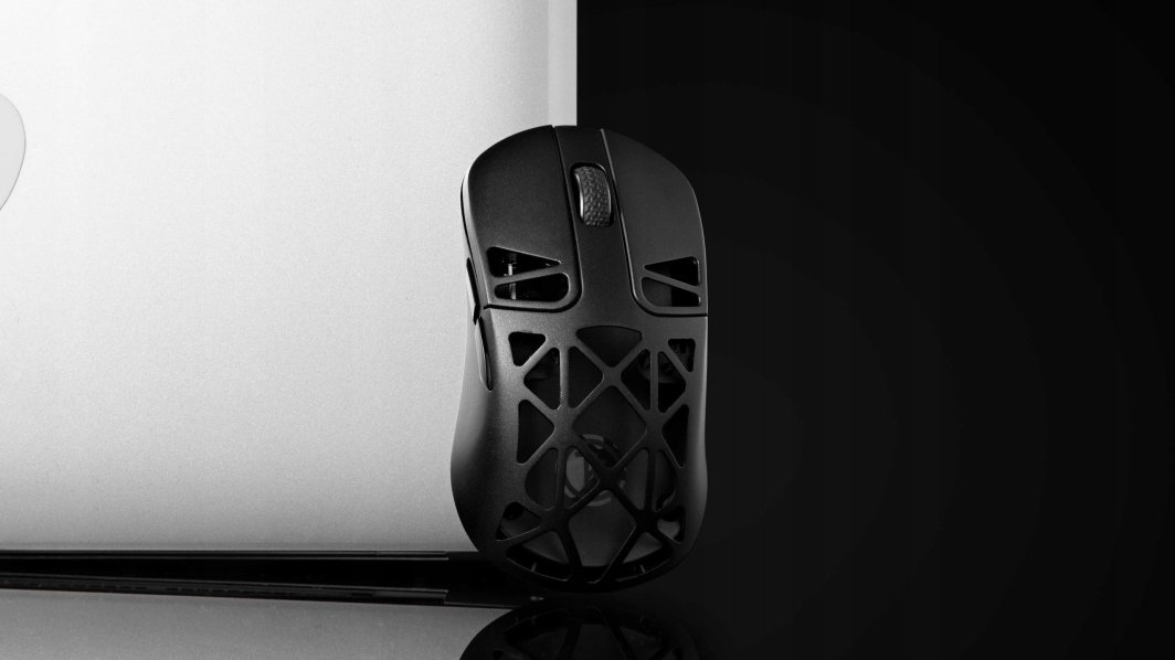 Maus gaming Keychron M3 Mini Metal Edition, wireless, 4000Hz, i zi