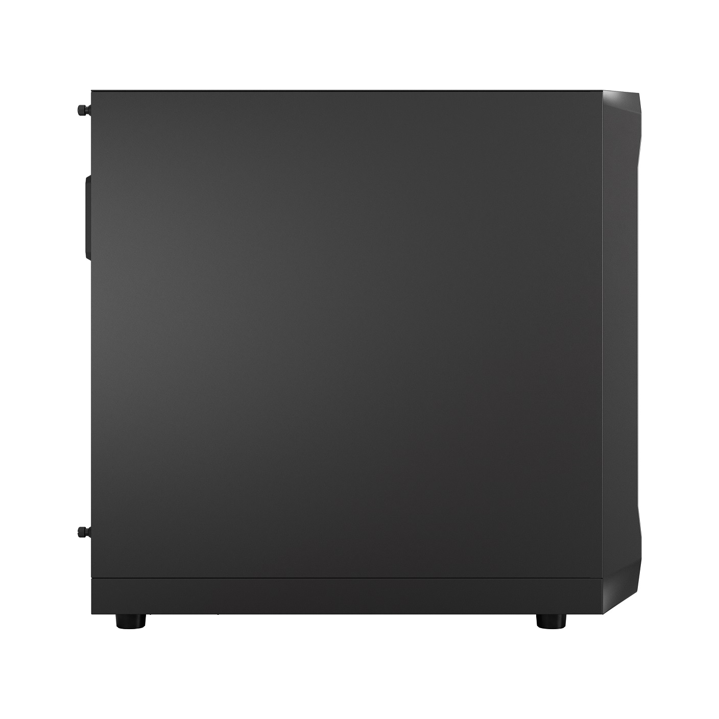 Kasë për PC Fractal Design Focus 2, e zezë