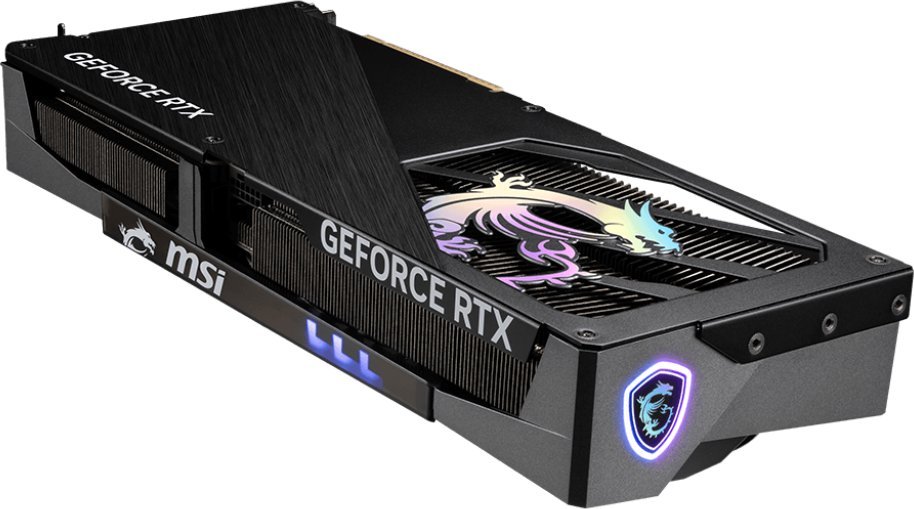 Kartelë grafike MSI GeForce RTX 5070 Gaming Trio OC, 12GB GDDR7 DLSS4 3
