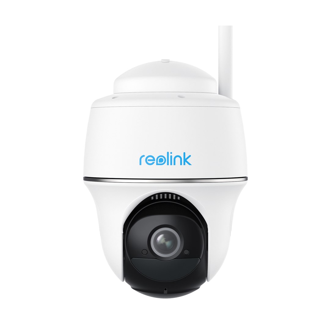 Kamerë Reolink Argus Series B430, 5MP, Wi-Fi, e bardhë