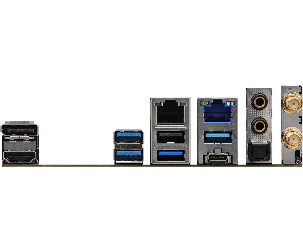 Pllakë amë Asrock Z790M-ITX WiFi Intel Z790 LGA 1700 mini ITX