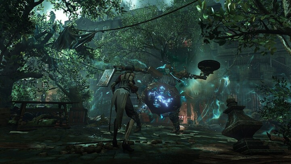 Videolojë Steelrising (PC)