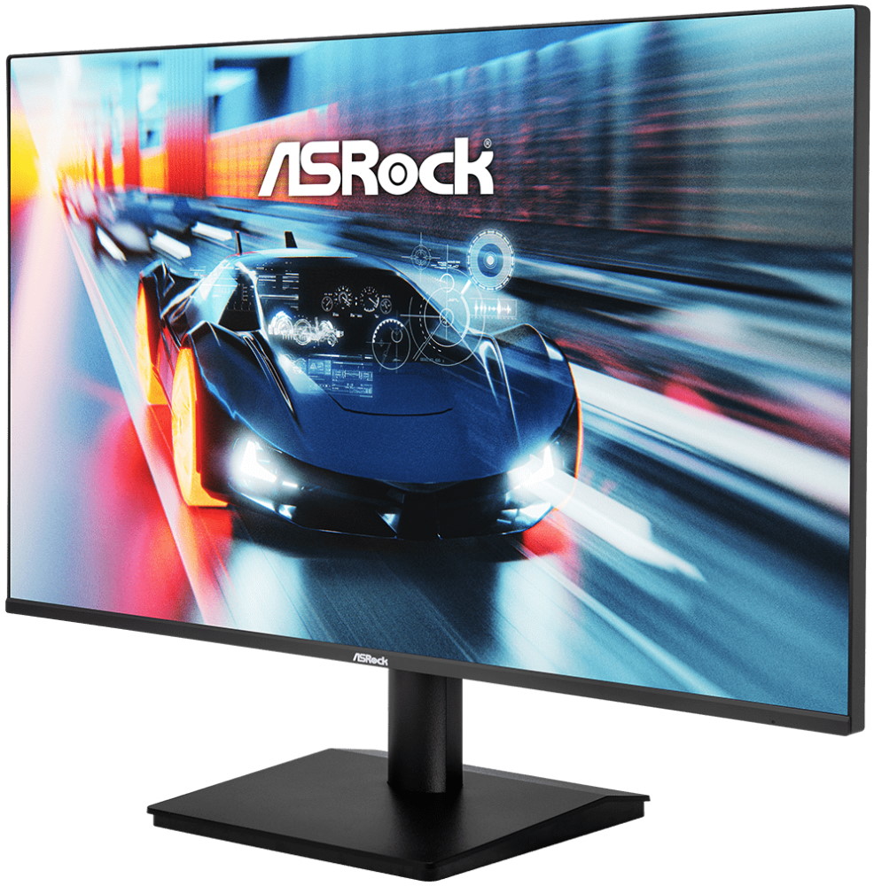 Monitor Asrock Challenger Gaming Monitor (CL27FFA), 27", FHD, 120Hz, i zi