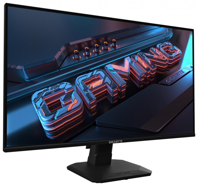 Монитор Gigabyte GS25F2, 24,5", Full HD, 200Hz, црн