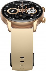 Ora inteligjente Zeblaze Btalk 3 Plus, 1.39", thirrje zanore, ekran HD me ngjyra