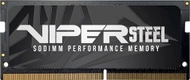Memorie RAM për laptop Patriot Viper Steel PVS432G320C8S, 32GB, DDR4 3200MHz, CL18