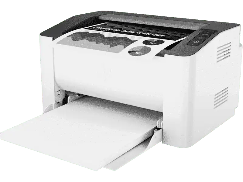 Printer Hp laser 107W, wireless