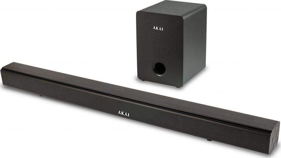Soundbar Akai ASB-6WSW, i zi