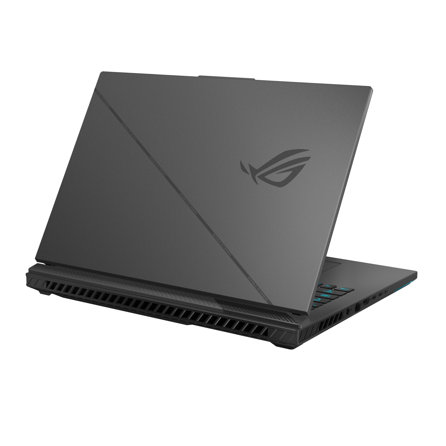 Laptop ASUS ROG Strix G18 (2023) G814, Intel Core i9, 32GB RAM, 1TB SSD, NVIDIA GeForce RTX 4060, i hirtë i errët