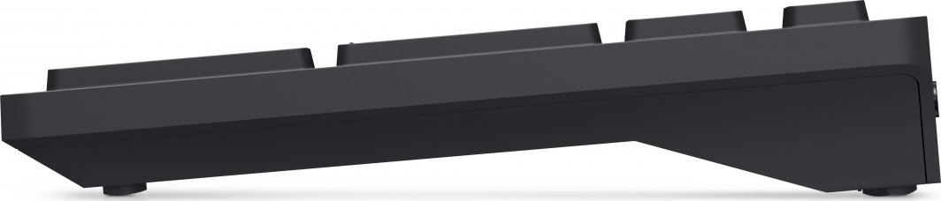 Set tastierë dhe maus Dell KM5221W, i zi
