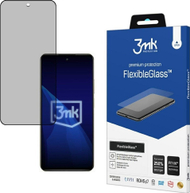 Qelq mbrojtës 3MK FlexibleGlass për Realme C75, fleksibël, transparencë e lartë