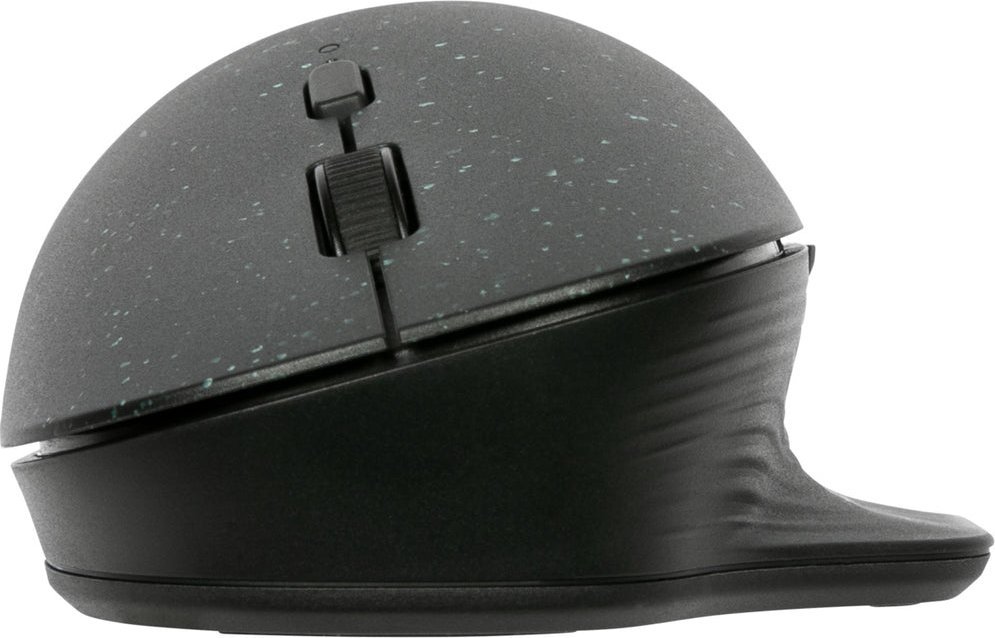 Бежичен глушец Targus ErgoFlip EcoSmart AMB586GL, 4000 DPI, 6 копчиња, црн