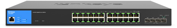 Switch Linksys LGS328MPC