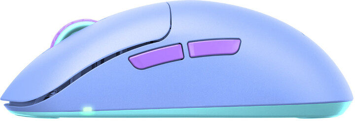 Maus Xtrfy M8, vjollcë