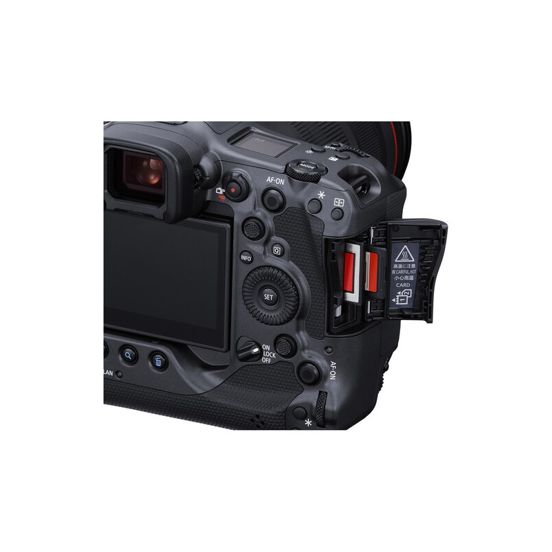 Canon EOS R3 Trup