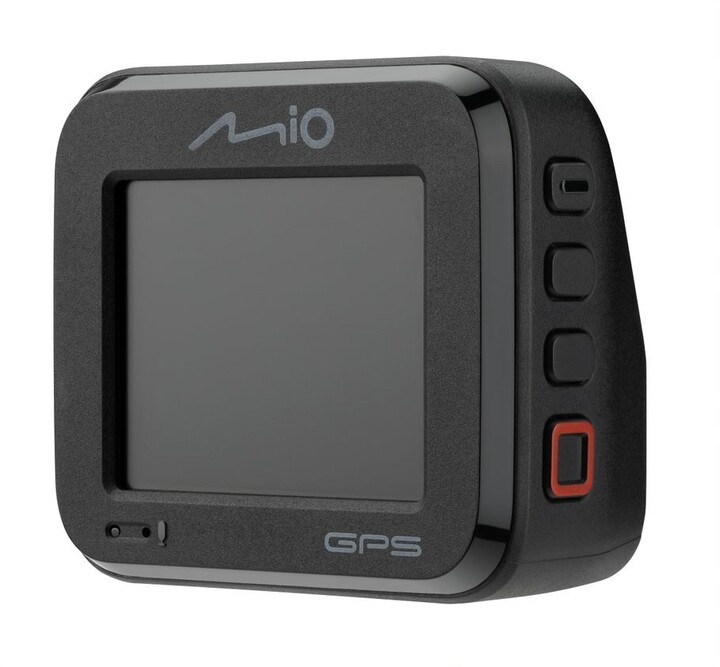 Kamerë për makinë Mio MiVue C588T Dual, e zezë