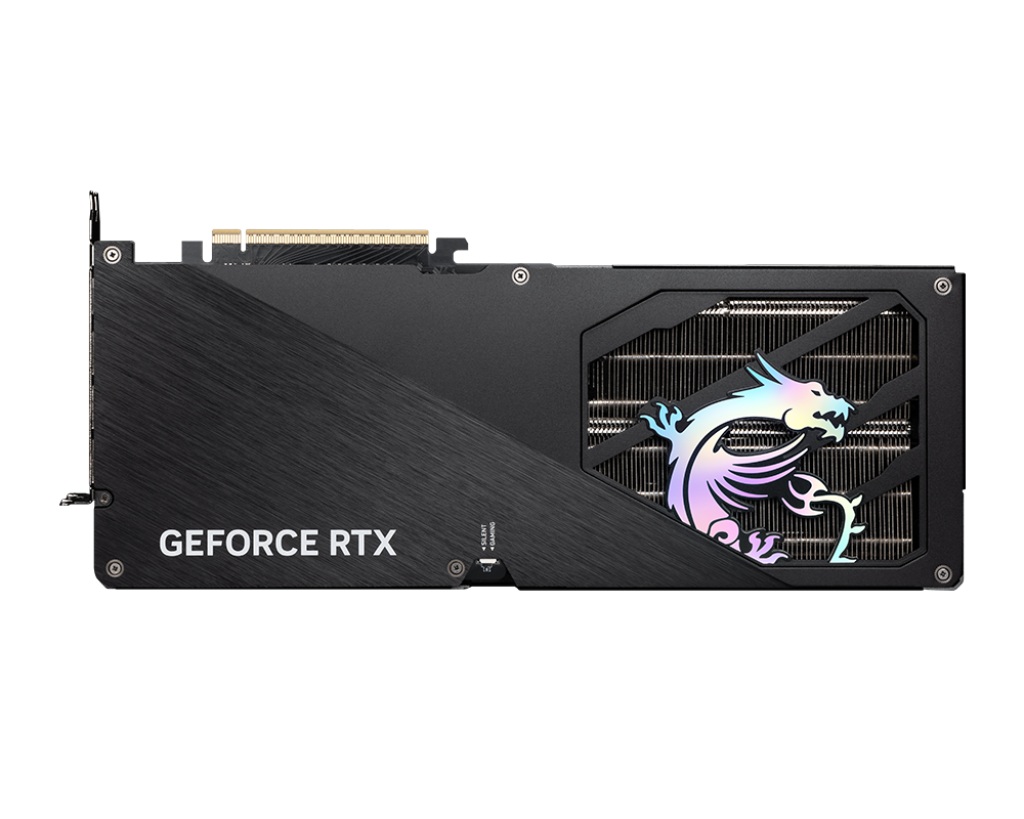 Kartë grafike MSI GeForce RTX 5080 GAMING TRIO, 16GB GDDR7, PCIe 4.0, e zezë