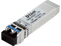 Modul SFP+ D-Link 10GBase-LR, 10 Gbit/s, 10 km