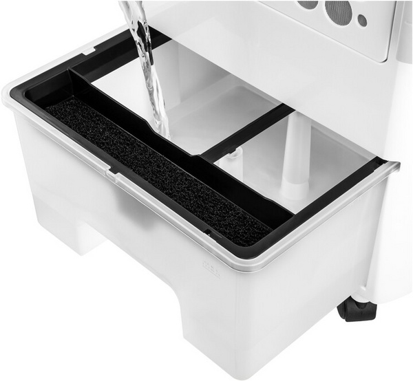 [OUTLET] Ftohës ajri SENCOR SFN 9021WH