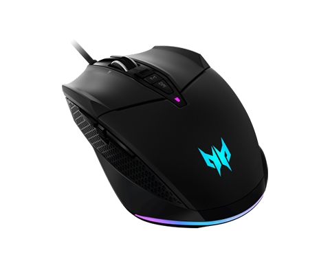Maus Acer PREDATOR CESTUS 335, 19000 DPI, USB, i zi
