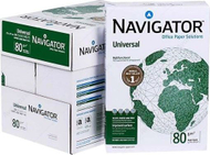 Letër printimi Navigator Universal A4, 80g, 2500 fletë